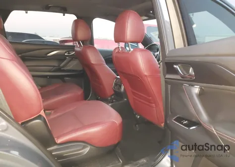 2023 Mazda Cx-9 Carbon Edition z USA, uszkodzony, nr VIN JM3TCBDY5P0638276